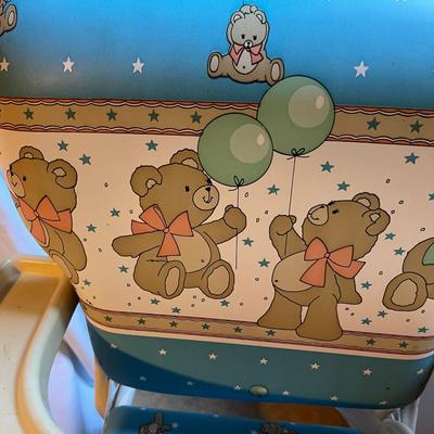 Graco Vintage 1990s High Chair