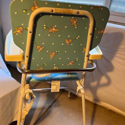 Graco Vintage 1990s High Chair