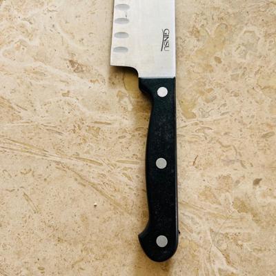 Ginsu Chef Knife and Three Knife Sets