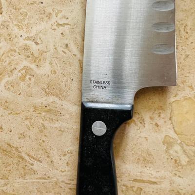 Ginsu Chef Knife and Three Knife Sets