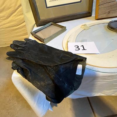 Assorted Picture Frames