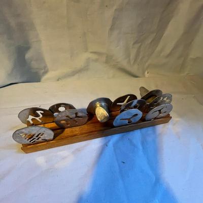 Lot of Vintage Cooking Ware