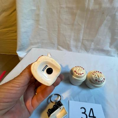 Lot of Advertising items