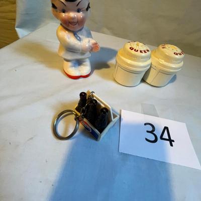 Lot of Advertising items