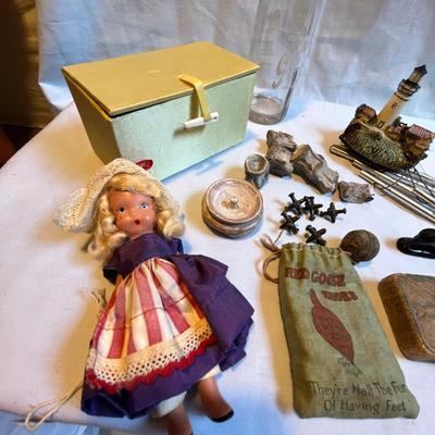 Red Goose Shoes Jacks set