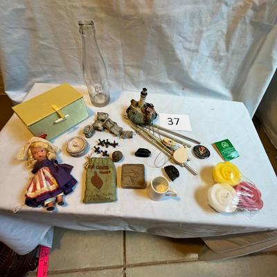 Red Goose Shoes Jacks set