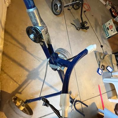 Titleist Stowaway Golf Cart