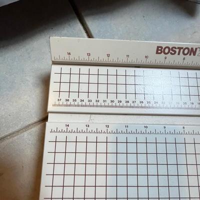 Boston Paper Cutter