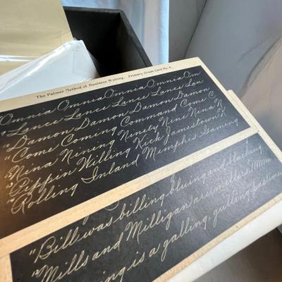 Box of craft Supplies