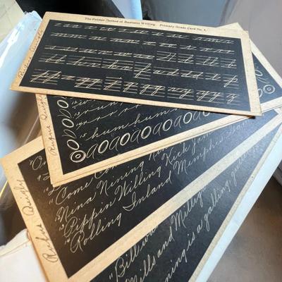 Box of craft Supplies