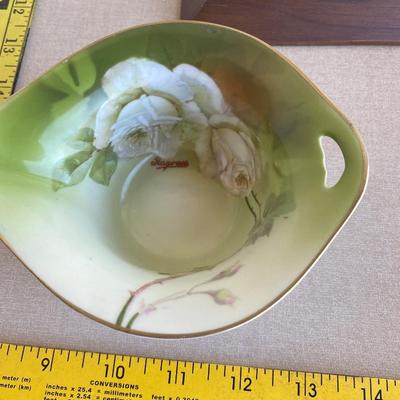 Vintage trinket dish