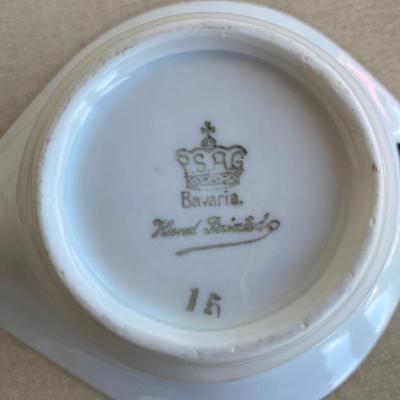 Vintage trinket dish