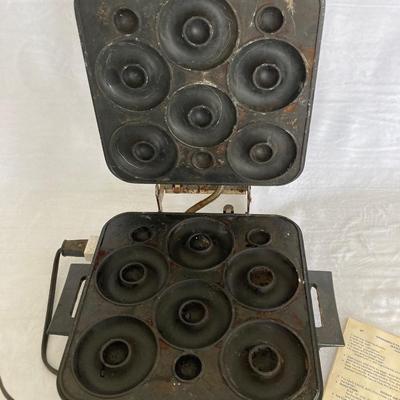 Electric Waffle Makers  (K-RH)