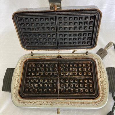 Electric Waffle Makers  (K-RH)