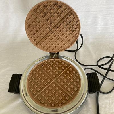 Electric Waffle Makers  (K-RH)