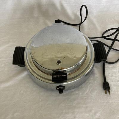 Electric Waffle Makers  (K-RH)