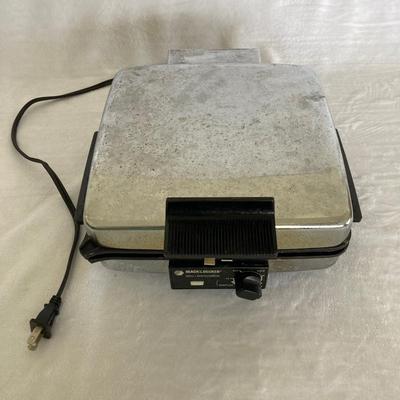 Electric Waffle Makers  (K-RH)