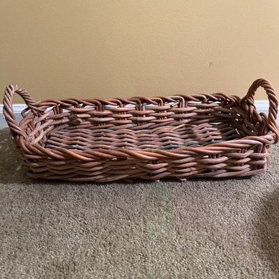 Qualla, Certified Indian, Ghana & High Quality Baskets  (LR-MG)