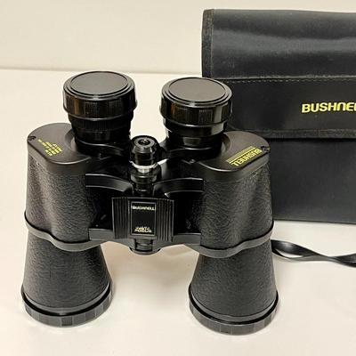 LOT 249  BUSHNELL 10x50 FIELD BINOCULARS