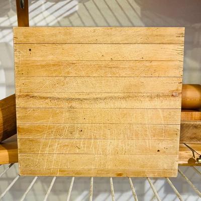 Wooden Kitchen Essentials   (K-RH)