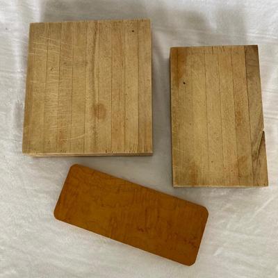 Wooden Kitchen Essentials   (K-RH)