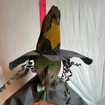 Metal Witch Display