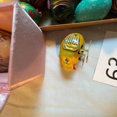 Flat of Ukrainian Eggs & like