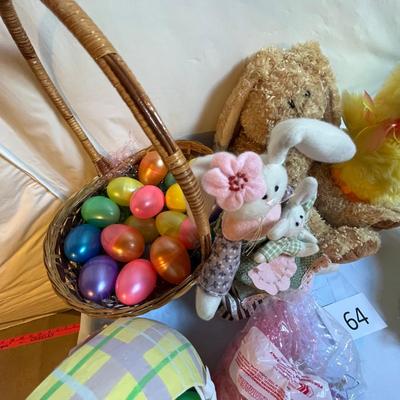 Lot of Easter Decor