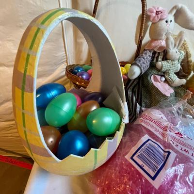Lot of Easter Decor