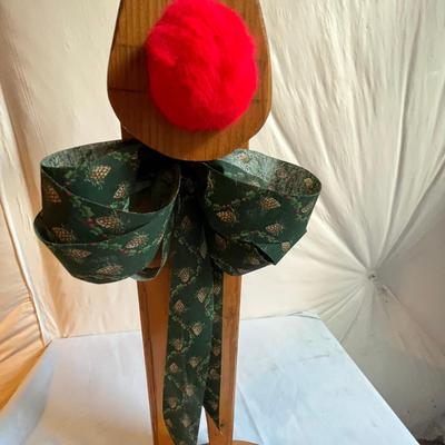 Clothes Hanger Rudolph Reindeer