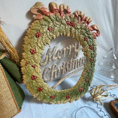 Vintage Christmas Items