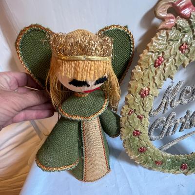 Vintage Christmas Items