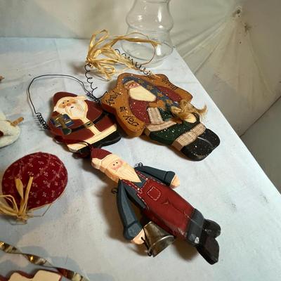Vintage Christmas Items