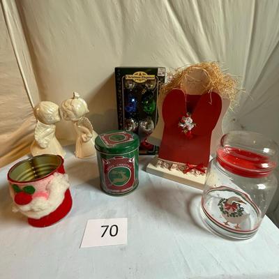 Crafty Christmas Decor