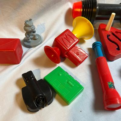 Noise Makers and other toys