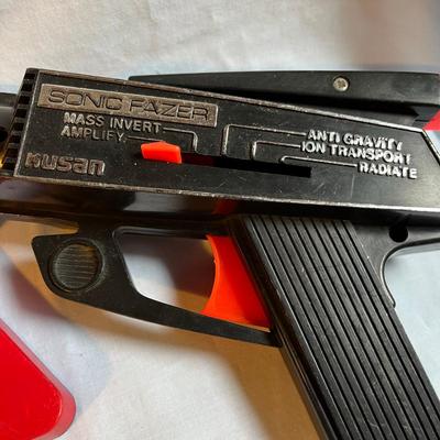 Noise Makers and other toys