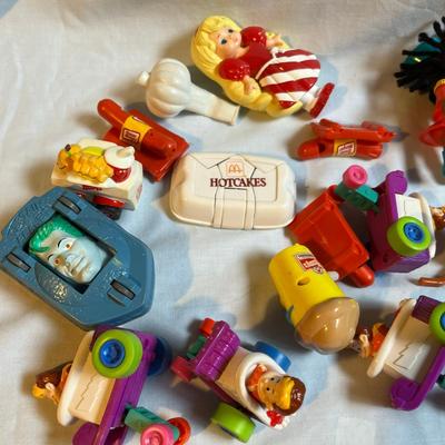Fast Food Toys
