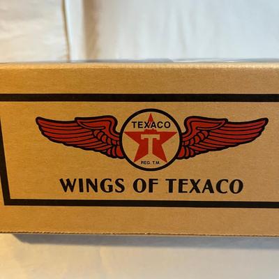 1932 Gamma TEXACO Airplane