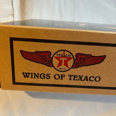 TEXACO 1931 Spearman