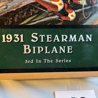 TEXACO 1931 Spearman