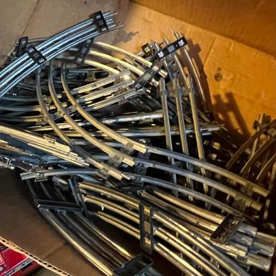 Marx Lionel style Train lot