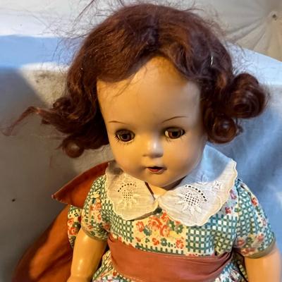 Shirley Temple & Antique Dolls