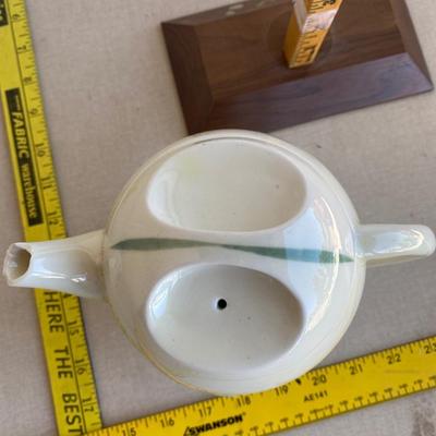 Southwest ceramic tea pot