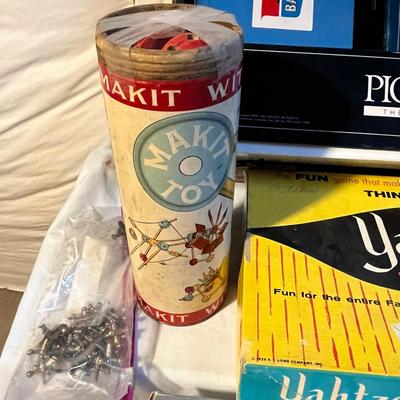 Box of Vintage Games