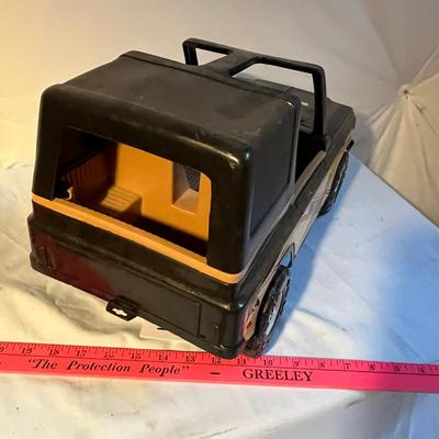 Big Bronk Large Push Toy Ford Bronco