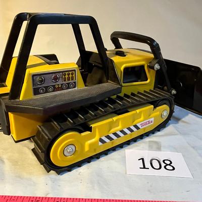 Tonka Metal Bull Dozer