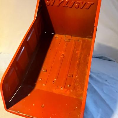 Nylint Hydrolic Dump Truck 1960s