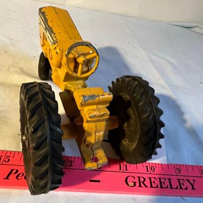 Minneapolis Moline Tractor