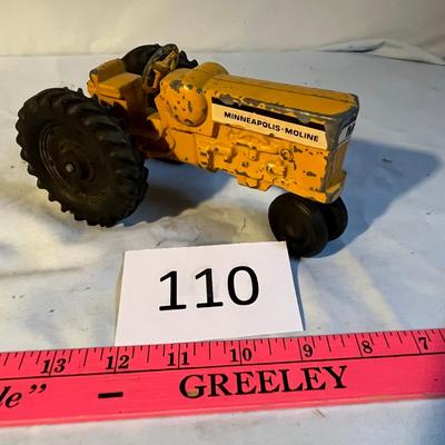 Minneapolis Moline Tractor