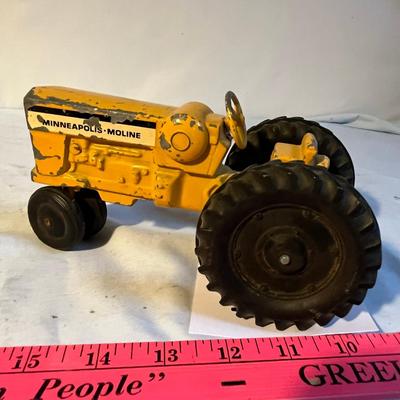 Minneapolis Moline Tractor